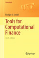 Book cover of: Tools for Computational Finance. By: Rüdiger Seydel