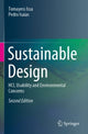 Book cover of: Sustainable Design. By: Tomayess Issa