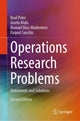 Book cover of: Operations Research Problems. By: Raul Poler