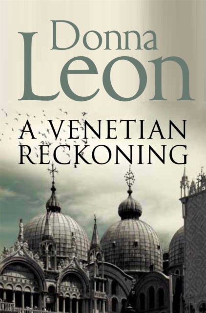 Book cover of: Venetian Reckoning. By: Donna Leon