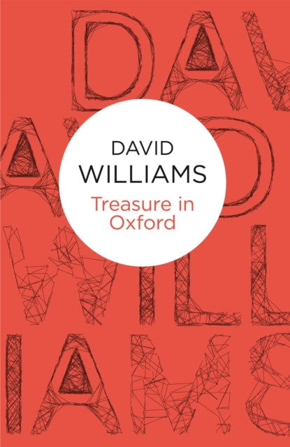 Book cover of: Treasure in Oxford. By: David Williams