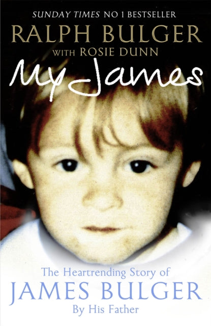 Book cover of: My James. By: Ralph Bulger