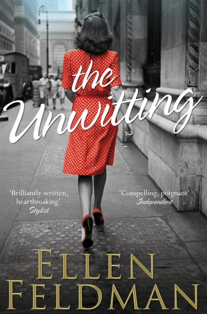 Book cover of: Unwitting. By: Ellen Feldman