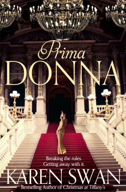 Book cover of: Prima Donna. By: Karen Swan