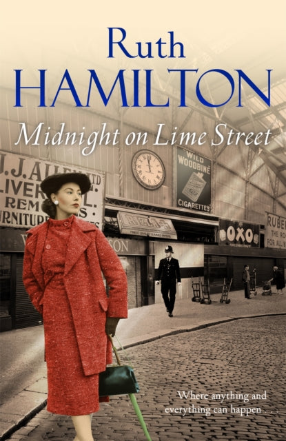 Book cover of: Midnight on Lime Street. By: Ruth Hamilton
