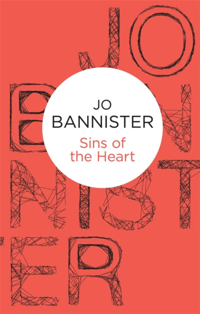 Book cover of: Sins of the Heart. By: Jo Bannister