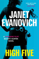 Book cover of: High Five. By: Janet Evanovich