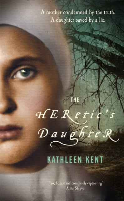 Book cover of: Heretic's Daughter. By: Kathleen Kent