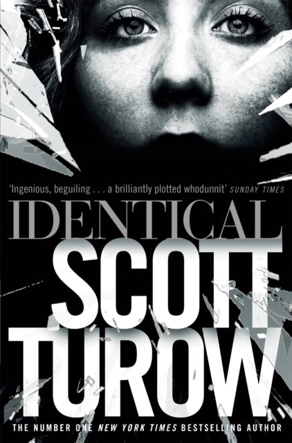 Book cover of: Identical. By: Scott Turow