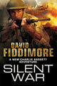 Book cover of: Silent War. By: David Fiddimore