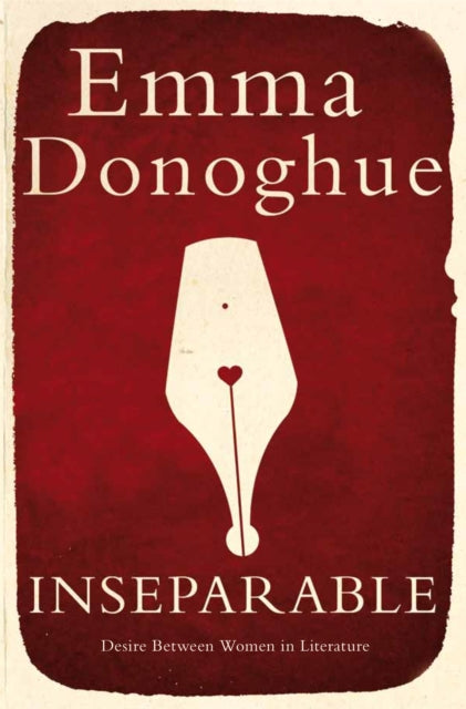 Book cover of: Inseparable. By: Emma Donoghue