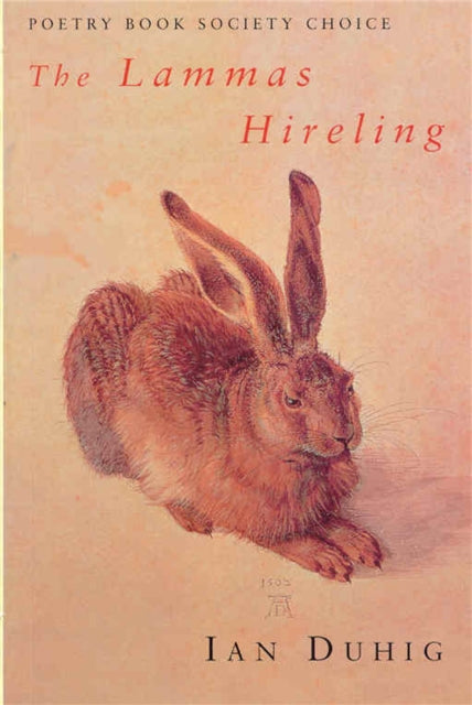 Book cover of: Lammas Hireling. By: Ian Duhig