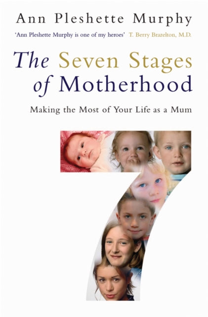 Book cover of: Seven Stages of Motherhood