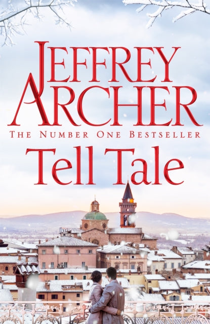 Book cover of: Tell Tale. By: Jeffrey Archer