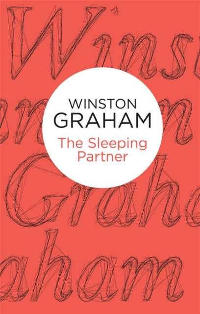 Book cover of: Sleeping Partner. By: Winston Graham