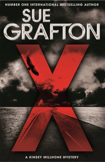 Book cover of: X. By: Sue Grafton