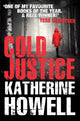 Book cover of: Cold Justice. By: Katherine Howell