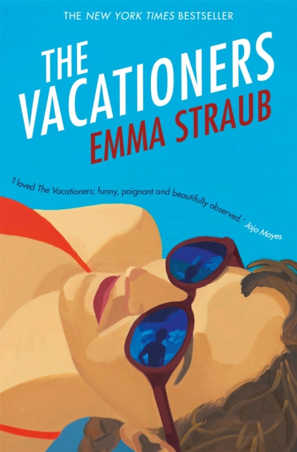 Book cover of: Vacationers. By: E. Straub