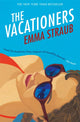 Book cover of: Vacationers. By: E. Straub