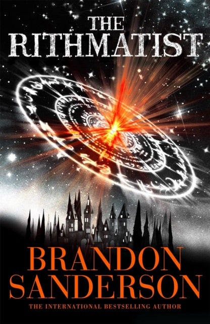 Rithmatist 9781447266150 Brandon Sanderson