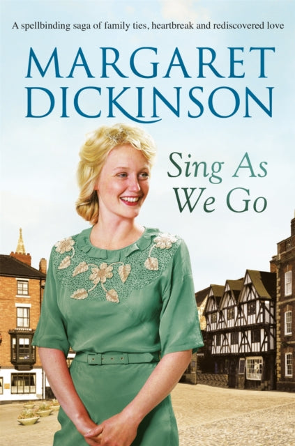 Book cover of: Sing As We Go. By: Margaret Dickinson