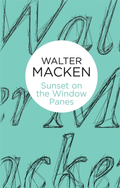 Book cover of: Sunset on the Window-Panes