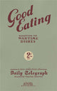 Book cover of: Good Eating. By: Telegraph Group Limited