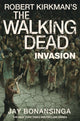 Book cover of: Invasion. By: Jay R. Bonansinga
