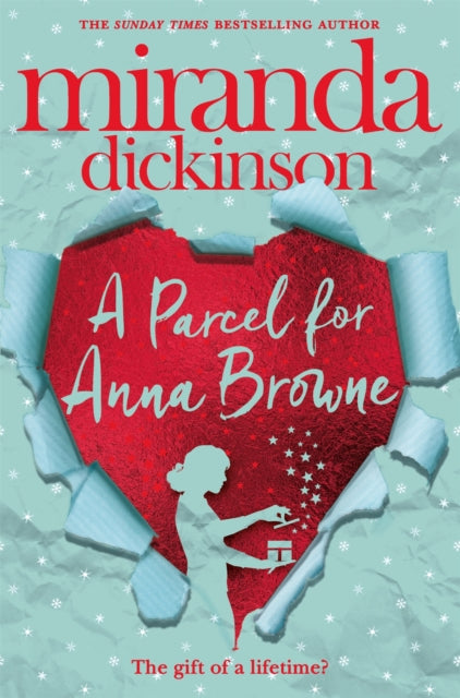 Book cover of: Parcel for Anna Browne. By: Miranda Dickinson