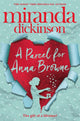 Book cover of: Parcel for Anna Browne. By: Miranda Dickinson