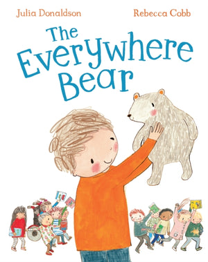 Everywhere Bear