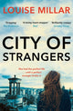 Book cover of: City of Strangers. By: Robert Barnard