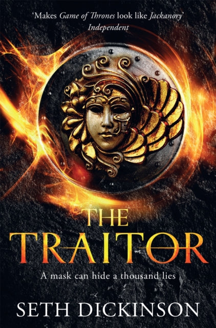 Book cover of: Traitor. By: Herman Wouk
