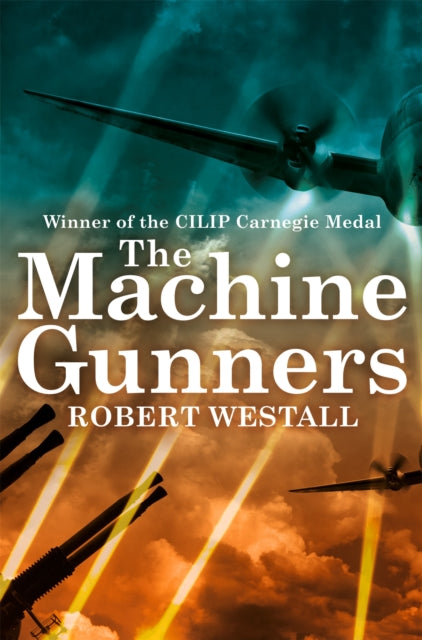 Machine Gunners 9781447284161 Robert Westall