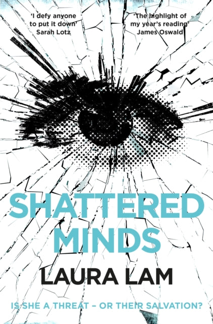 Book cover of: Shattered Minds