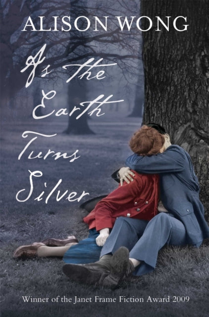 Book cover of: As the Earth Turns Silver