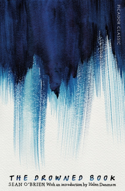 Book cover of: Drowned Book. By: Sean O'Brien
