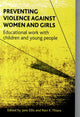 Book cover of: Preventing Violence against Women and Girls. By: Jane Ellis