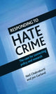 Book cover of: Responding to Hate Crime. By: Neil Chakraborti