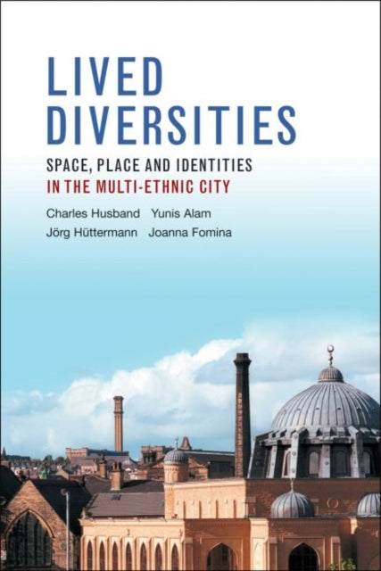 Book cover of: Lived Diversities. By: Charles Husband