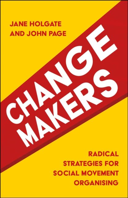 Book cover of: Changemakers