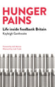 Book cover of: Hunger Pains. By: Kayleigh Garthwaite
