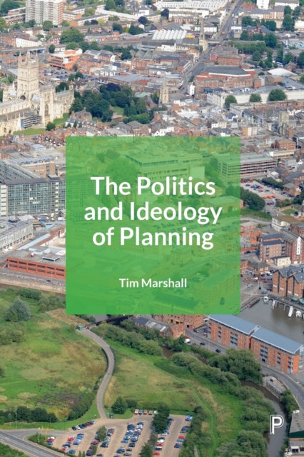 Book cover of: Politics and Ideology of Planning. By: Lizzie Seal
