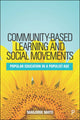 Book cover of: Community-based Learning and Social Movements. By: Marjorie Mayo