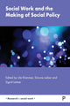 Book cover of: Social Work and the Making of Social Policy. By: Ute Klammer