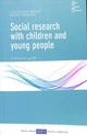 Book cover of: Social Research with Children and Young People. By: Louca-Mai Brady
