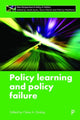 Book cover of: Policy Learning and Policy Failure. By: Claire Dunlop