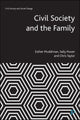 Book cover of: Civil Society and the Family. By: Esther Muddiman