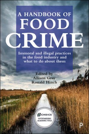 Handbook of Food Crime