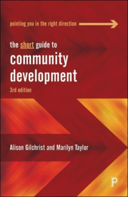 Book cover of: Short Guide to Community Development. By: Alison Gilchrist